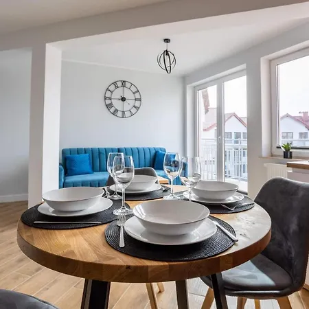 Summer Apartman Darlowko