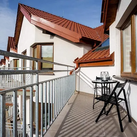 Apartman Summer Darlowko