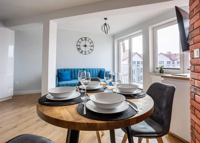 Summer Apartamento Darłówko