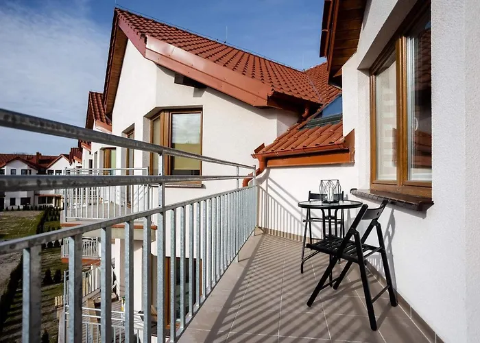 Apartamento Summer Darłówko